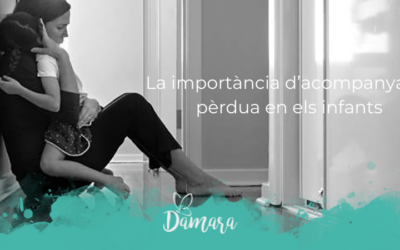 La importància d’acompanyar la pèrdua en els infants