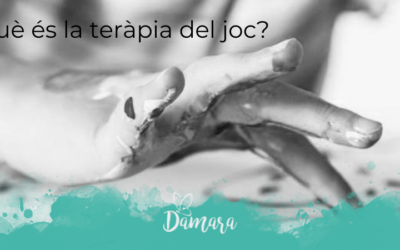 Què és la teràpia de joc?
