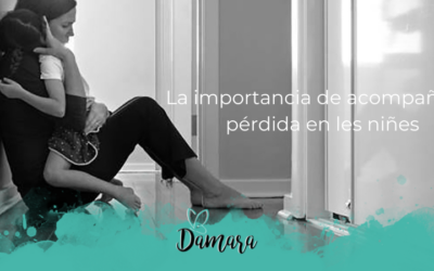 La importancia de acompañar la pérdida en les niñes