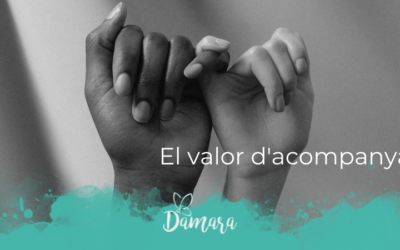 El valor d’acompanyar