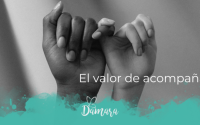 El valor de acompañar