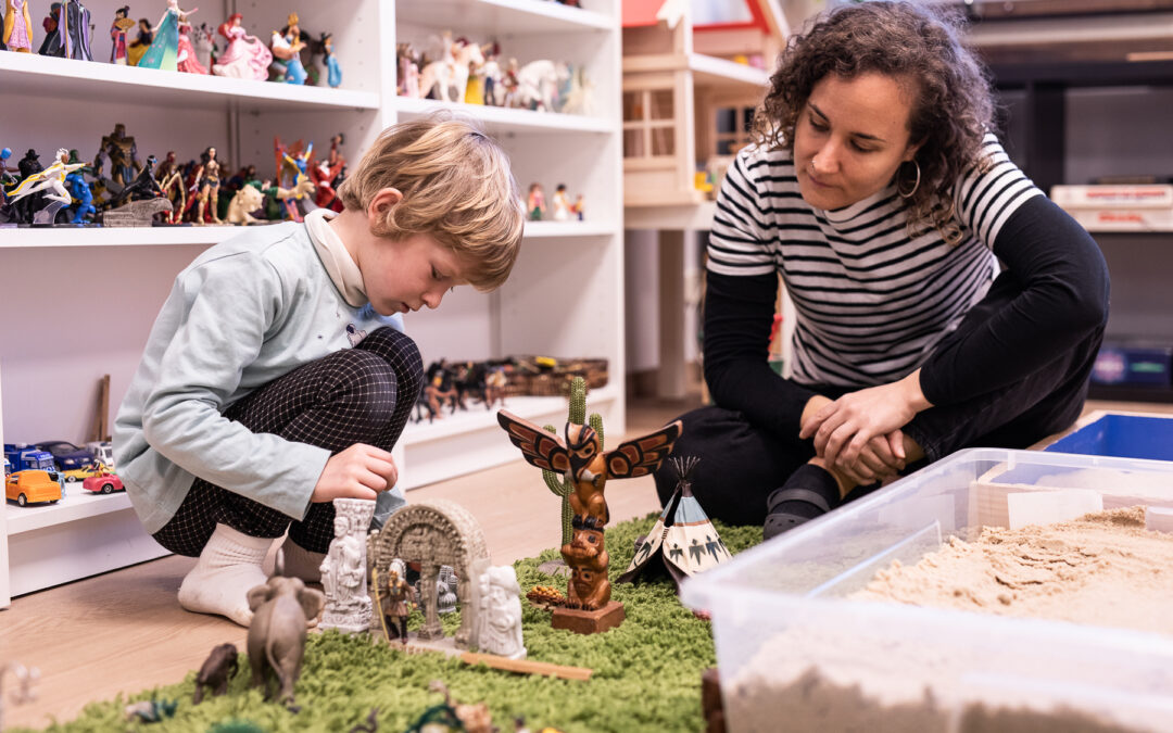 MONOGRÀFIC: “EL JOC LLIURE”